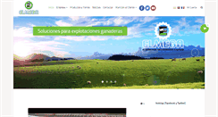 Desktop Screenshot of elmega.com